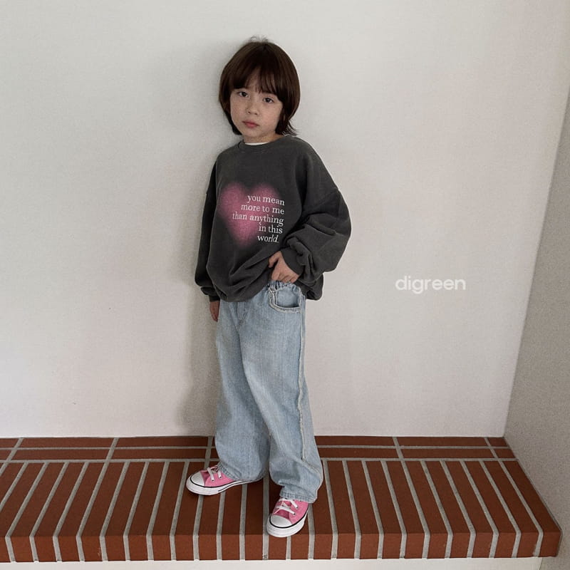 Digreen - Korean Children Fashion - #kidzfashiontrend - Tesle Jeans - 11