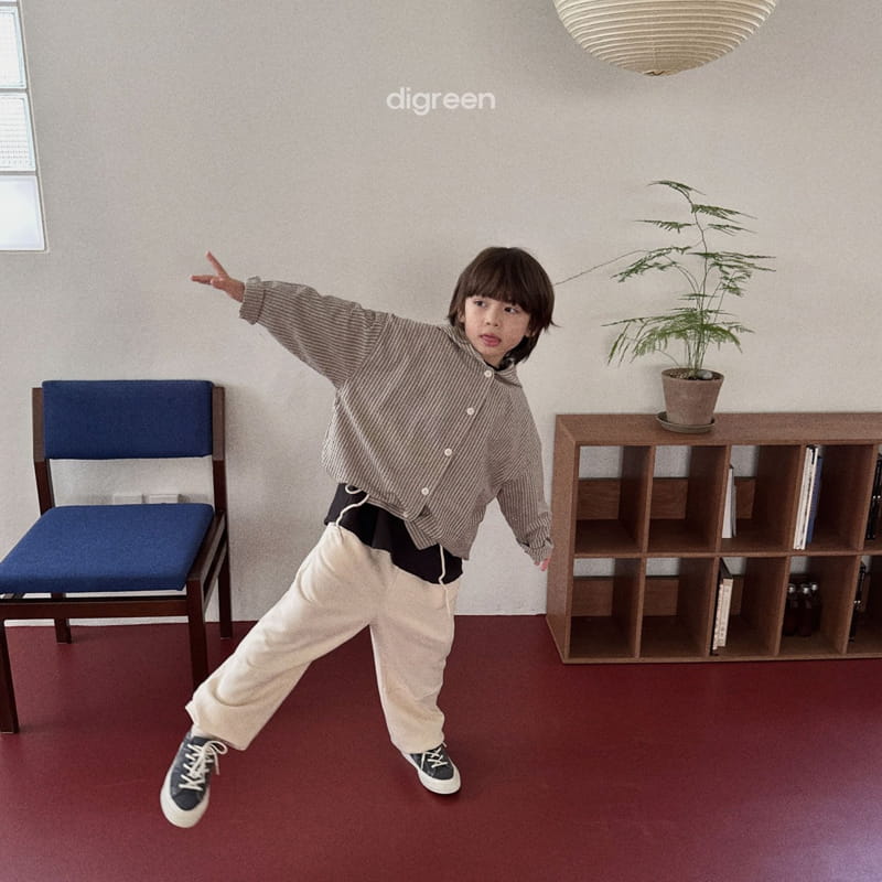 Digreen - Korean Children Fashion - #kidzfashiontrend - Olly Pants - 10