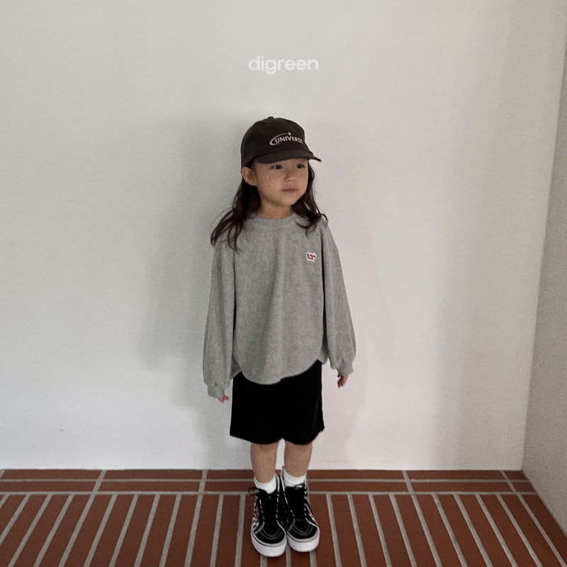 Digreen - Korean Children Fashion - #kidzfashiontrend - Waper Tee - 6