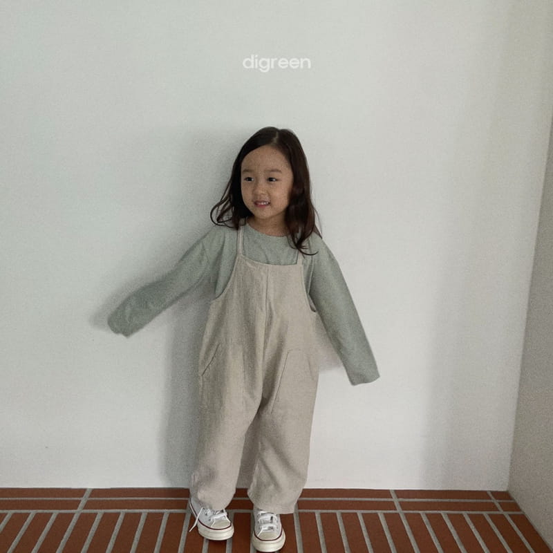 Digreen - Korean Children Fashion - #kidzfashiontrend - Bonbon Tee - 12