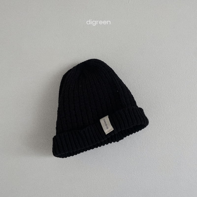 Digreen - Korean Children Fashion - #kidzfashiontrend - Croche Beanie - 10