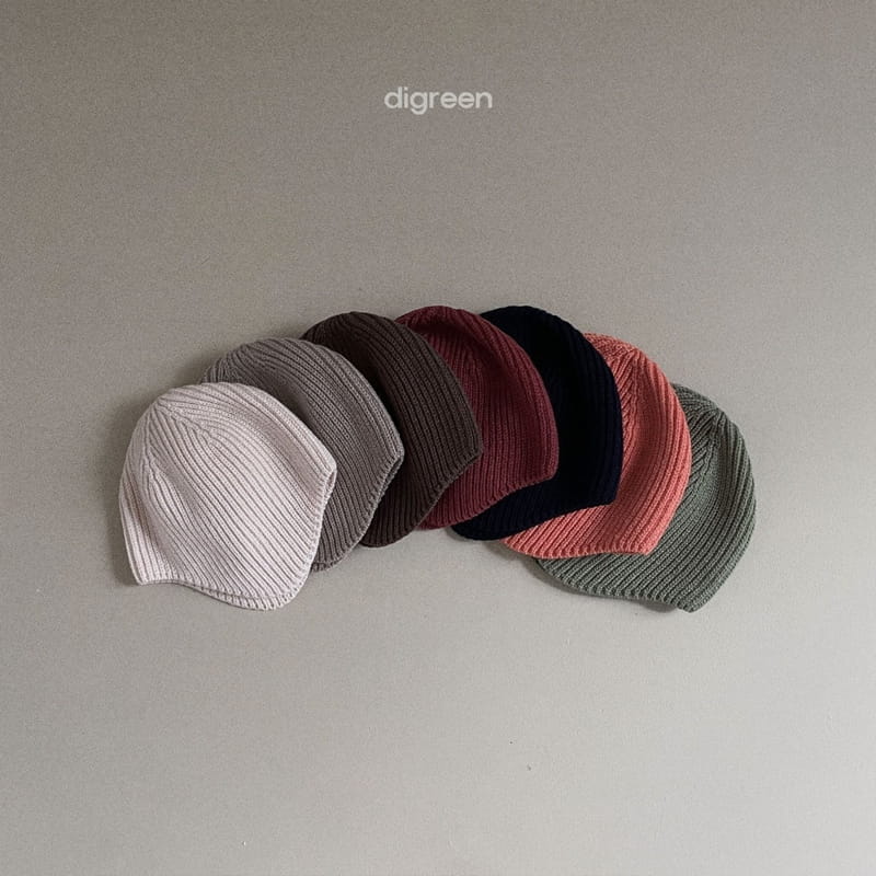 Digreen - Korean Children Fashion - #littlefashionista - Circle Beanie - 5