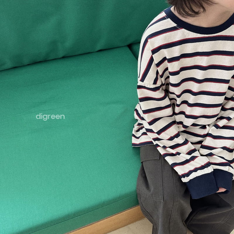 Digreen - Korean Children Fashion - #littlefashionista - Lego Tee - 10