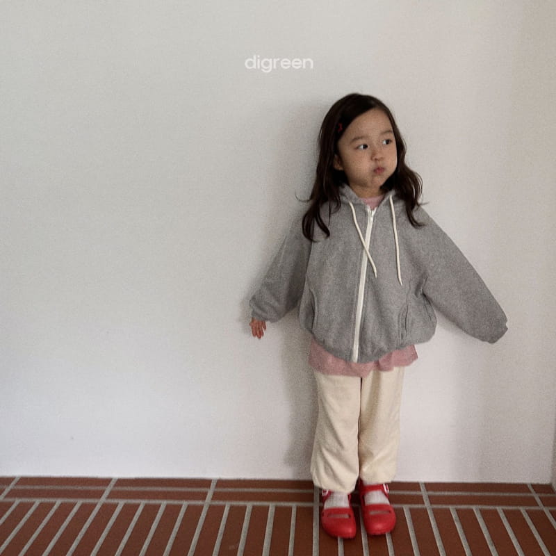 Digreen - Korean Children Fashion - #littlefashionista - Olly Pants - 12