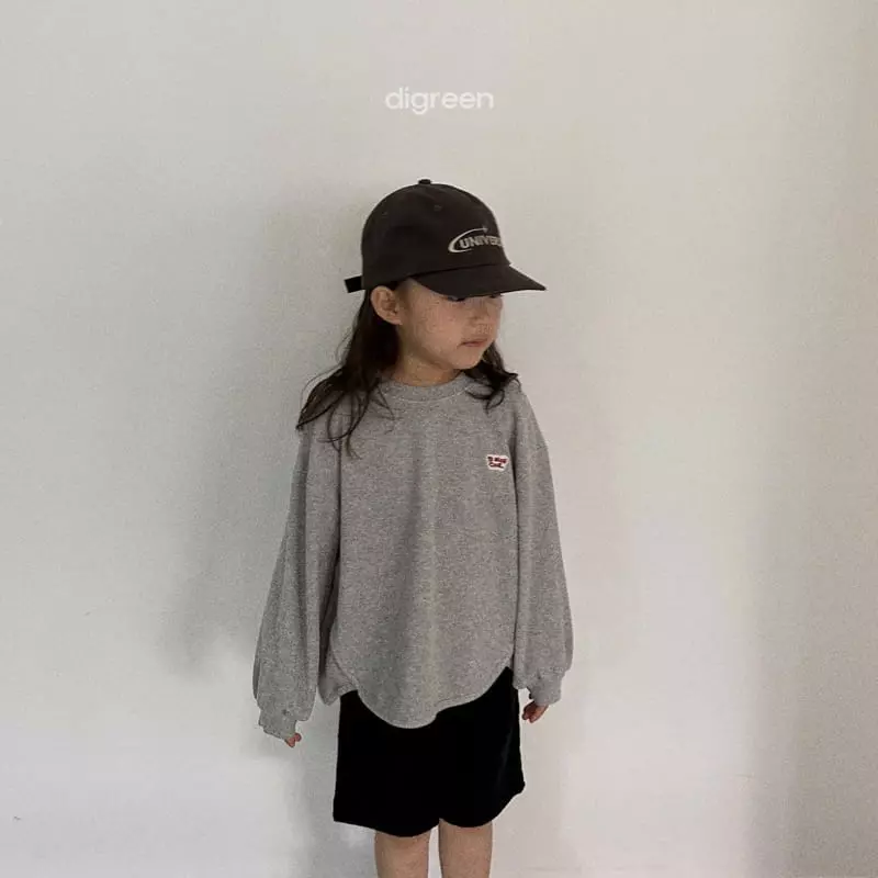 Digreen - Korean Children Fashion - #littlefashionista - Waper Tee - 8