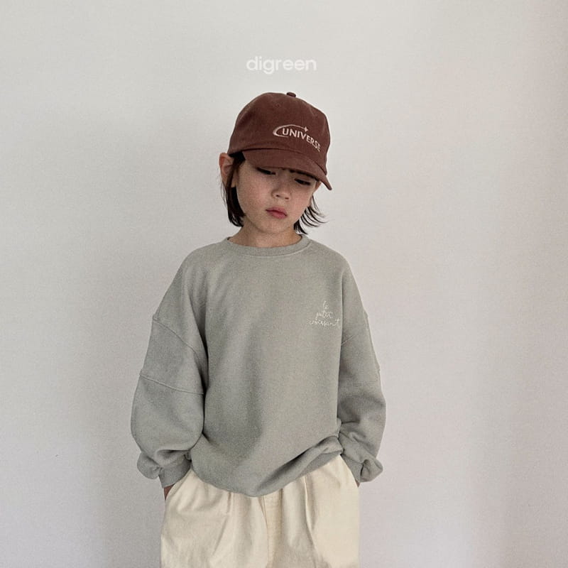 Digreen - Korean Children Fashion - #littlefashionista - Croissant Sweatshirt - 9