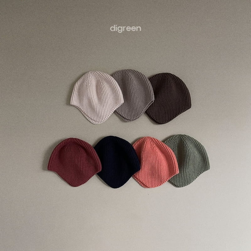 Digreen - Korean Children Fashion - #magicofchildhood - Circle Beanie - 6