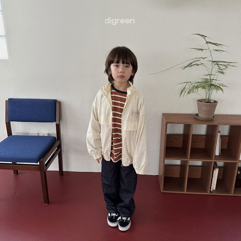 Digreen - Korean Children Fashion - #magicofchildhood - More Jumper - 5