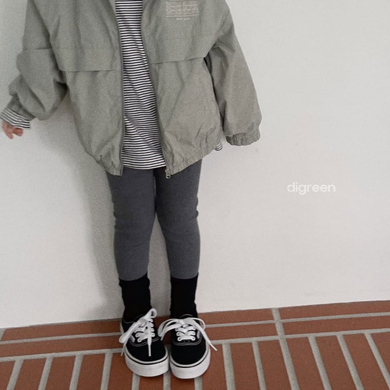 Digreen - Korean Children Fashion - #magicofchildhood - Daily Leggings