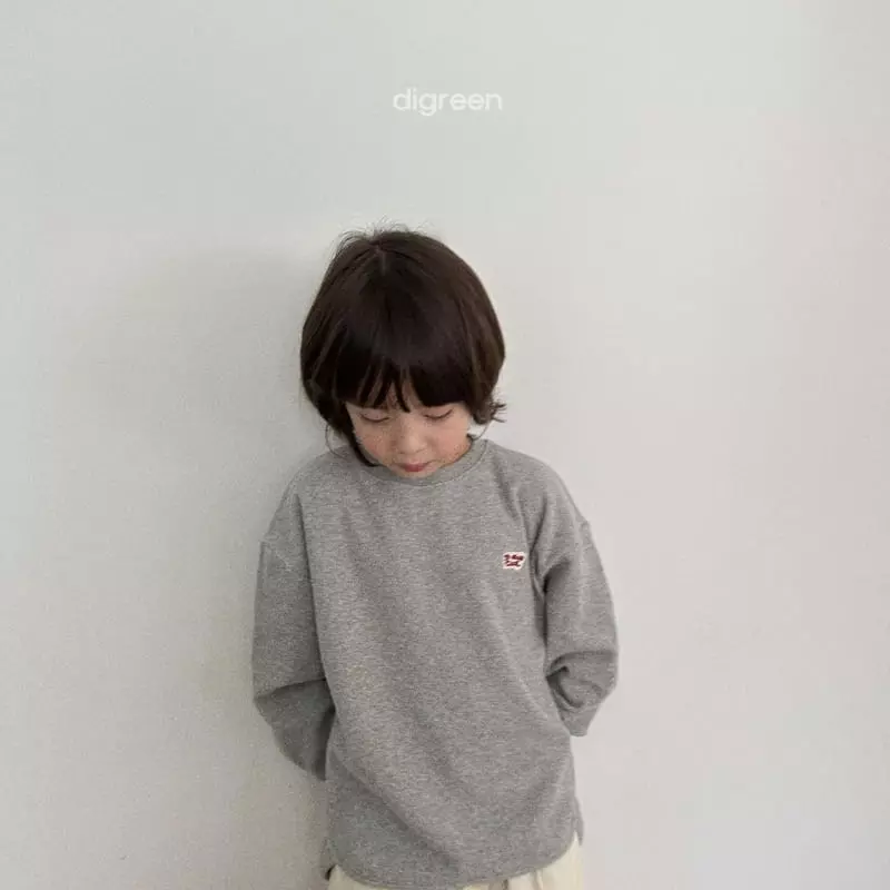 Digreen - Korean Children Fashion - #magicofchildhood - Waper Tee - 9