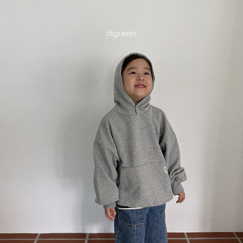 Digreen - Korean Children Fashion - #magicofchildhood - Ttokttak Hoody - 11