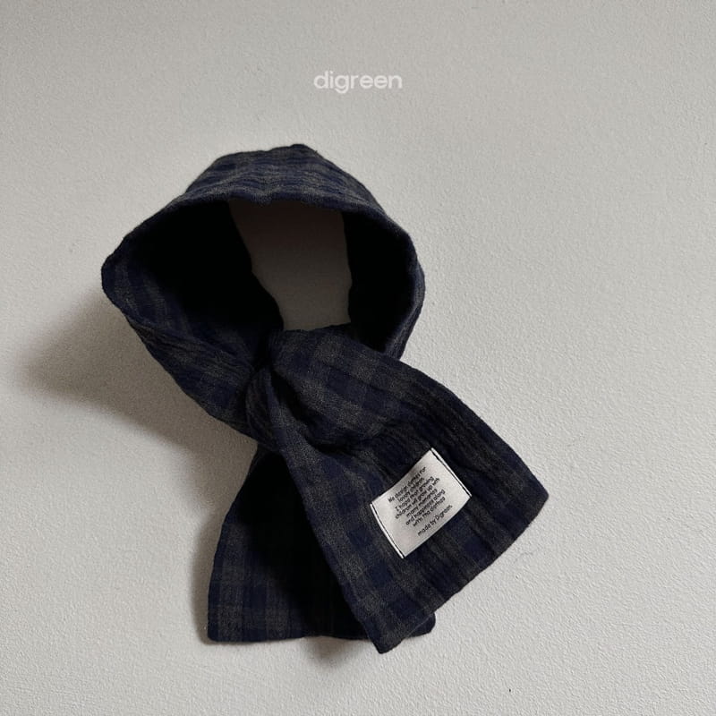 Digreen - Korean Children Fashion - #magicofchildhood - Autumm Scarf - 10