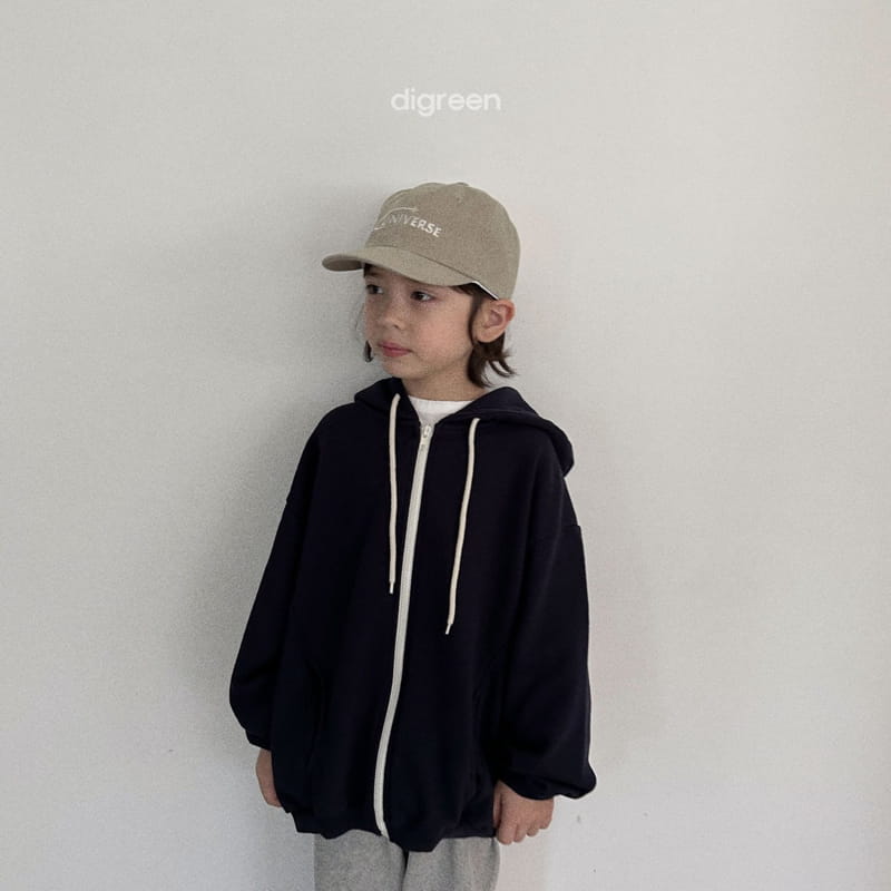 Digreen - Korean Children Fashion - #magicofchildhood - Universe Ball Cap - 9