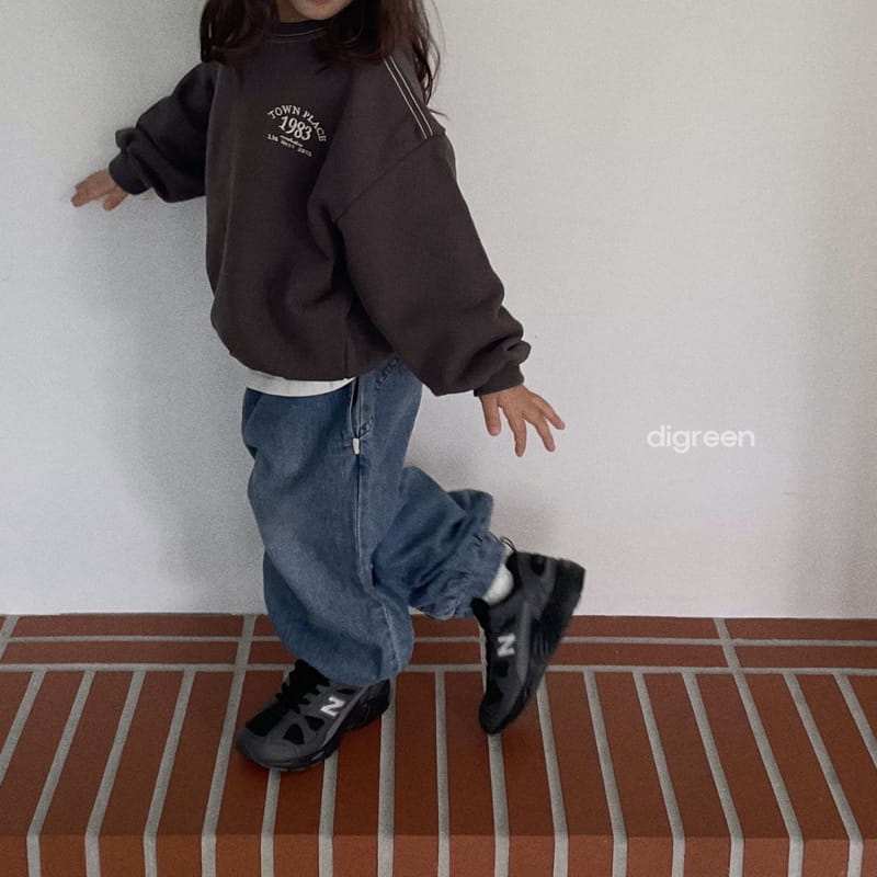 Digreen - Korean Children Fashion - #minifashionista - Yoco Jeans - 11