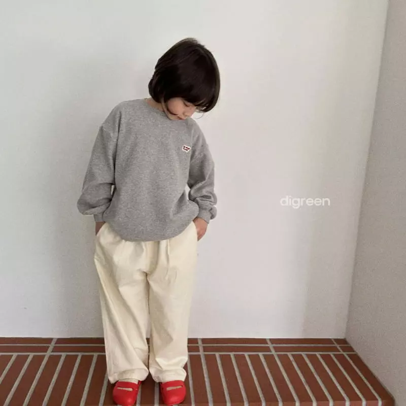 Digreen - Korean Children Fashion - #minifashionista - Waper Tee - 10