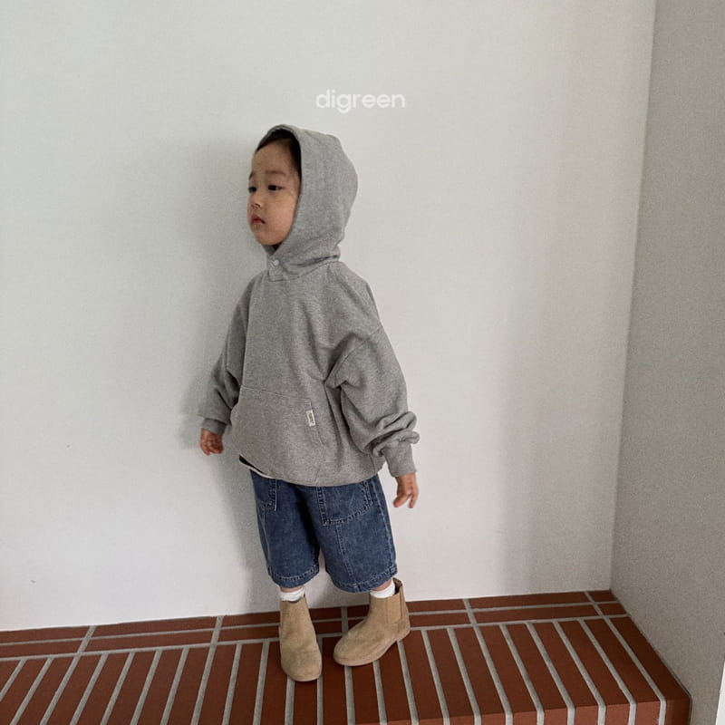 Digreen - Korean Children Fashion - #minifashionista - Ttokttak Hoody - 12