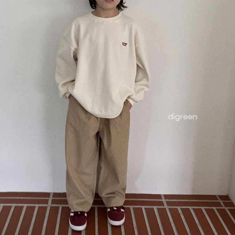 Digreen - Korean Children Fashion - #minifashionista - P Pin Pants - 10