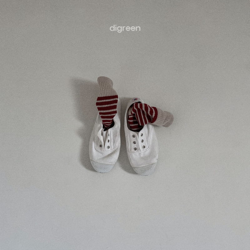 Digreen - Korean Children Fashion - #minifashionista - Willy Socks - 7