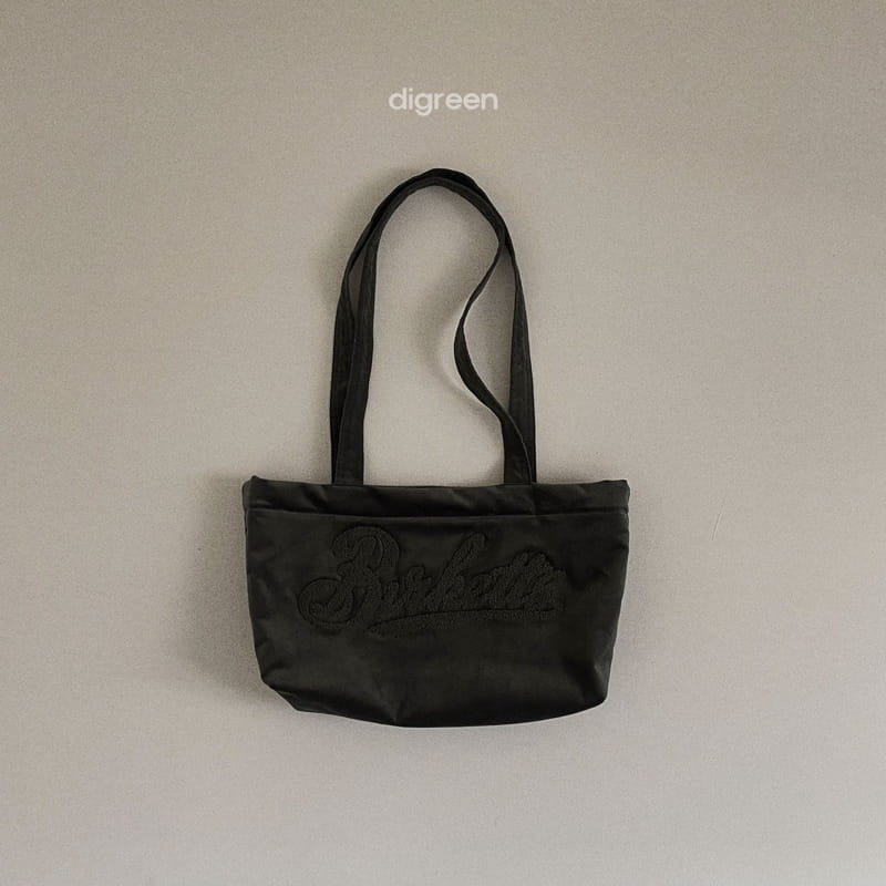 Digreen - Korean Children Fashion - #prettylittlegirls - Glutinous Shoulder Bag - 10