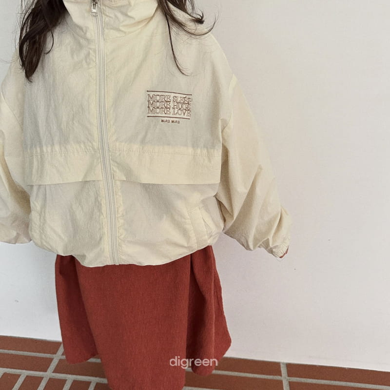 Digreen - Korean Children Fashion - #prettylittlegirls - More Jumper - 7