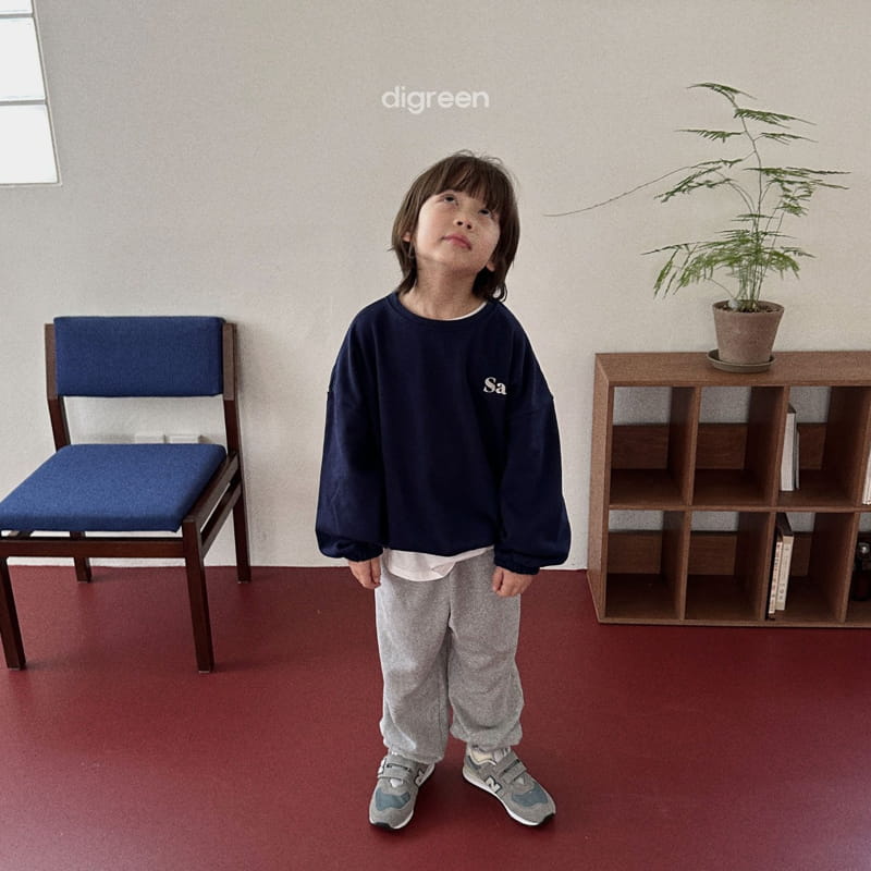 Digreen - Korean Children Fashion - #prettylittlegirls - Olly Pants