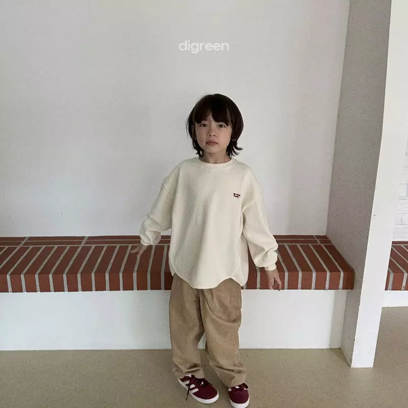 Digreen - Korean Children Fashion - #prettylittlegirls - Waper Tee - 11