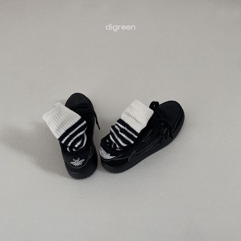 Digreen - Korean Children Fashion - #prettylittlegirls - Willy Socks - 8