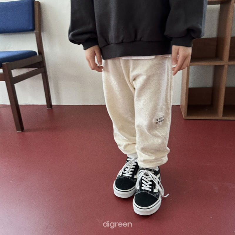 Digreen - Korean Children Fashion - #stylishchildhood - Butter Pants - 11