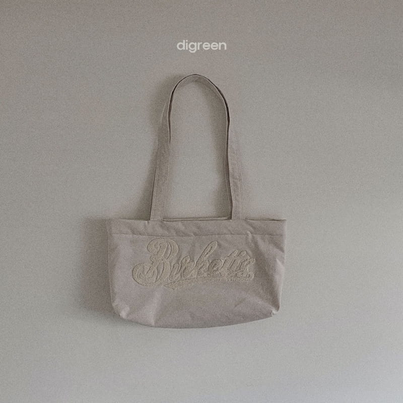 Digreen - Korean Children Fashion - #todddlerfashion - Glutinous Shoulder Bag - 11