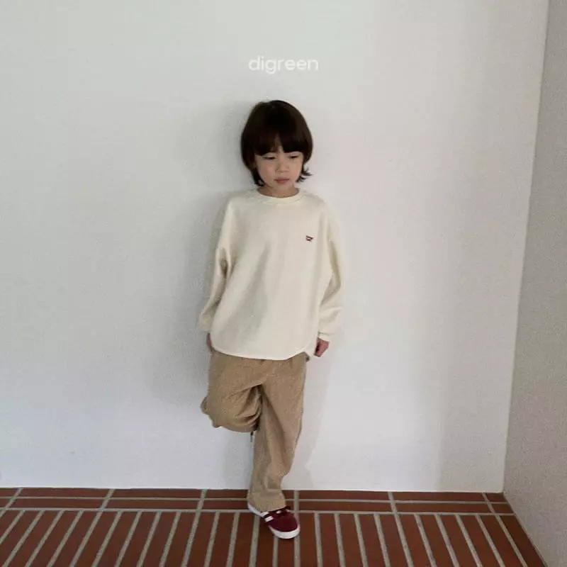 Digreen - Korean Children Fashion - #todddlerfashion - Waper Tee - 12