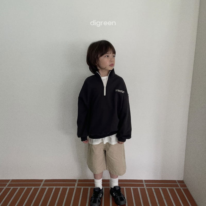 Digreen - Korean Children Fashion - #todddlerfashion - Mochi Zip-up - 5