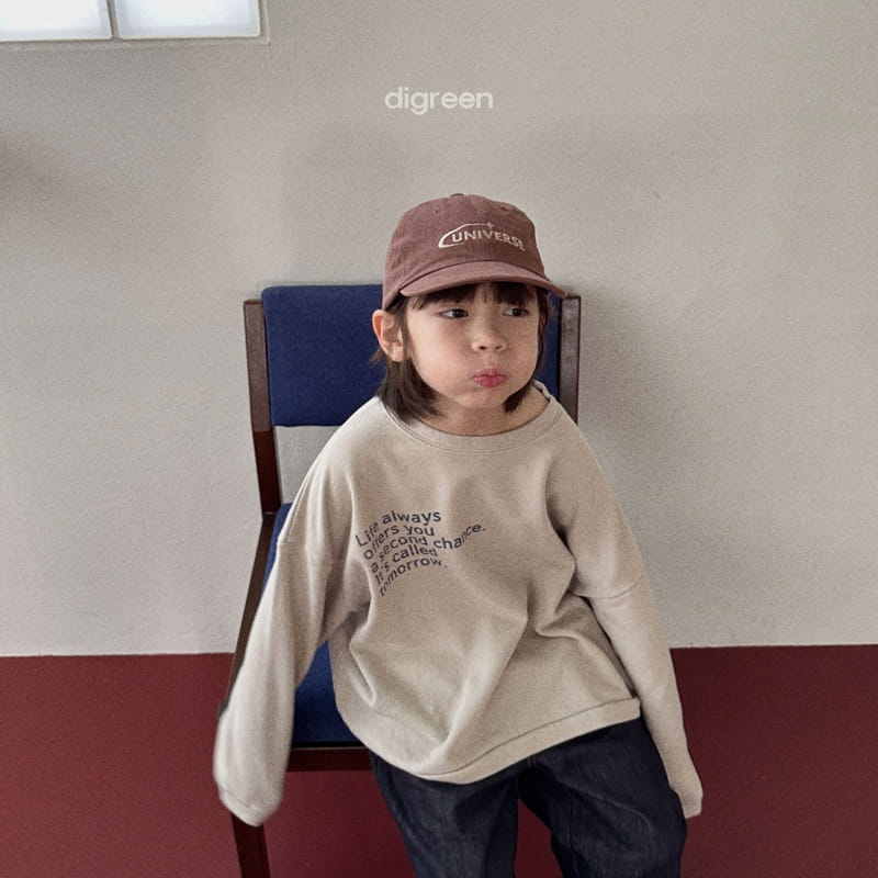 Digreen - Korean Children Fashion - #todddlerfashion - Universe Ball Cap - 12