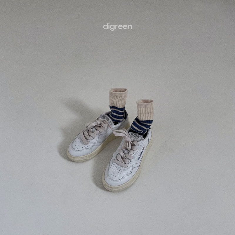 Digreen - Korean Children Fashion - #todddlerfashion - Willy Socks - 9