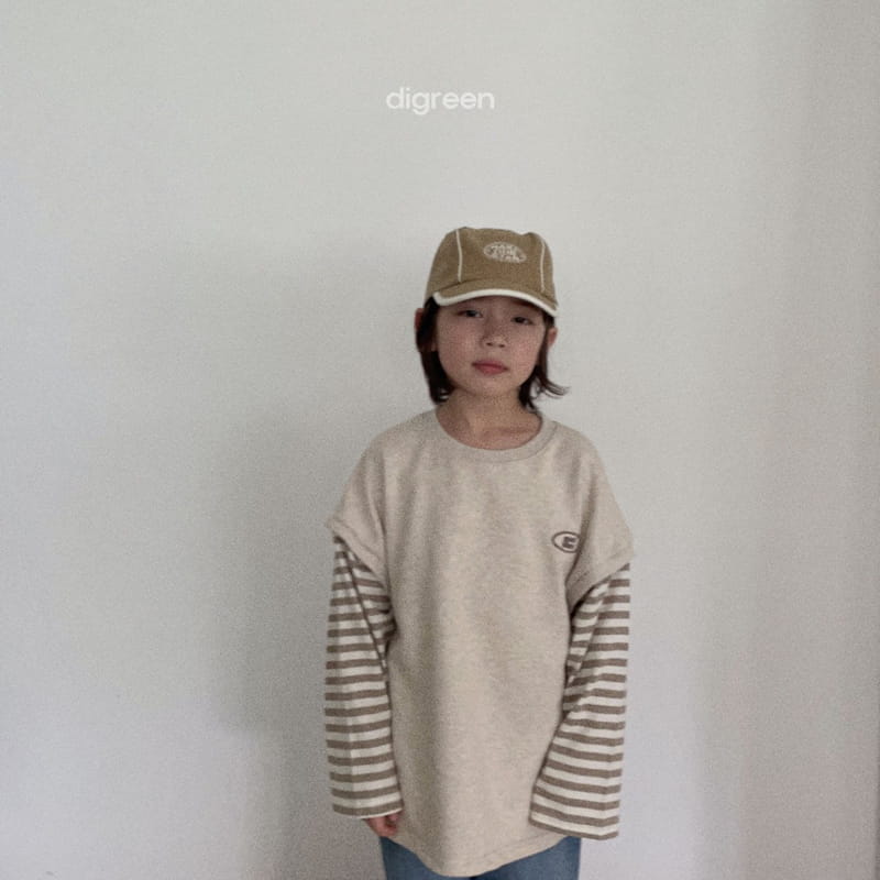 Digreen - Korean Children Fashion - #toddlerclothing - Star Cap - 12