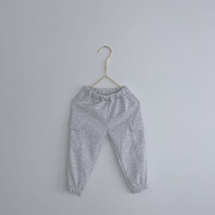 Haro Haro - Korean Children Fashion - #Kfashion4kids - Gunbbang Pants - 3