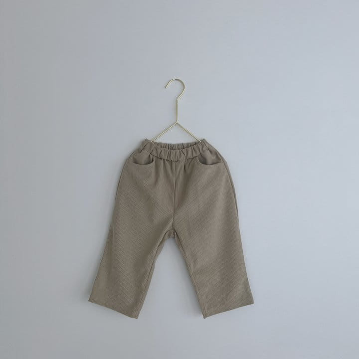 Haro Haro - Korean Children Fashion - #prettylittlegirls - Churros Pants - 4