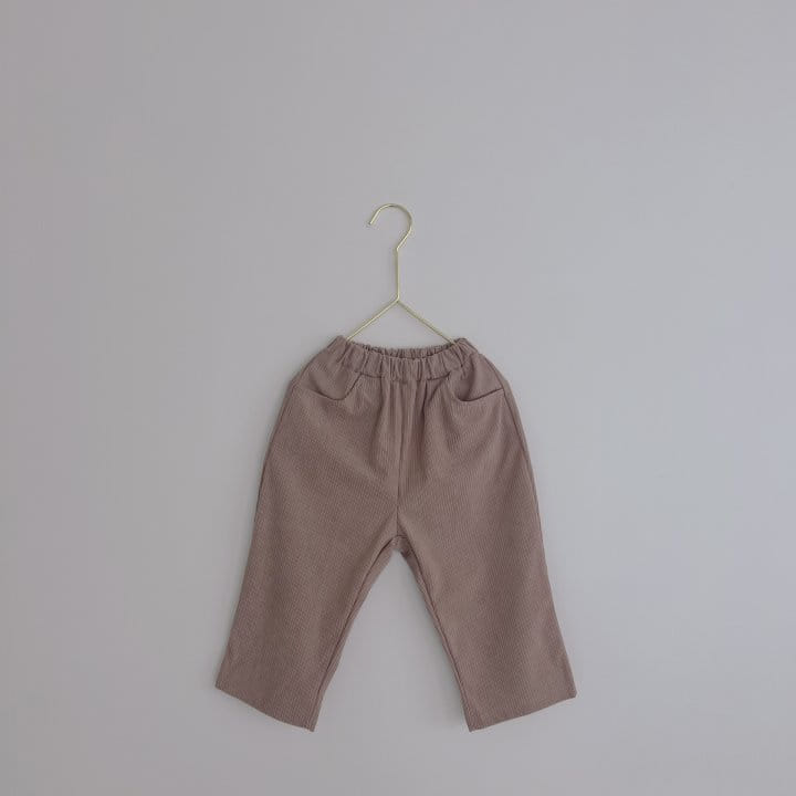 Haro Haro - Korean Children Fashion - #childofig - Churros Pants - 5