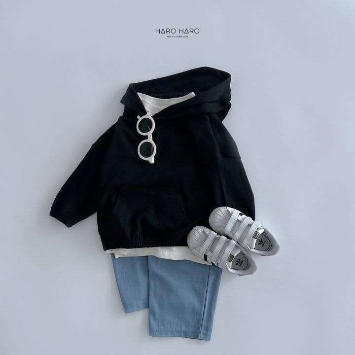 Haro Haro - Korean Children Fashion - #childofig - Allday Jeans - 4