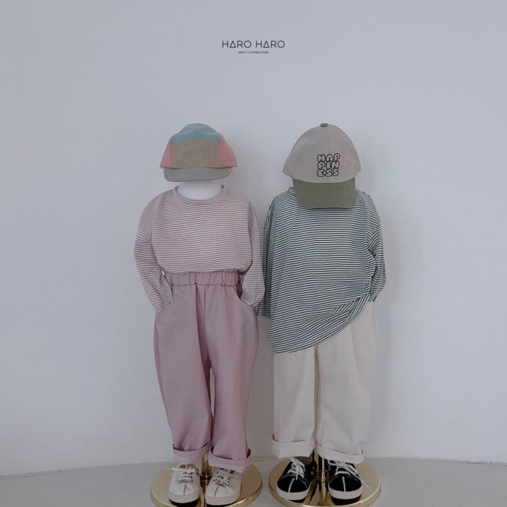 Haro Haro - Korean Children Fashion - #discoveringself - Allday Jeans - 7