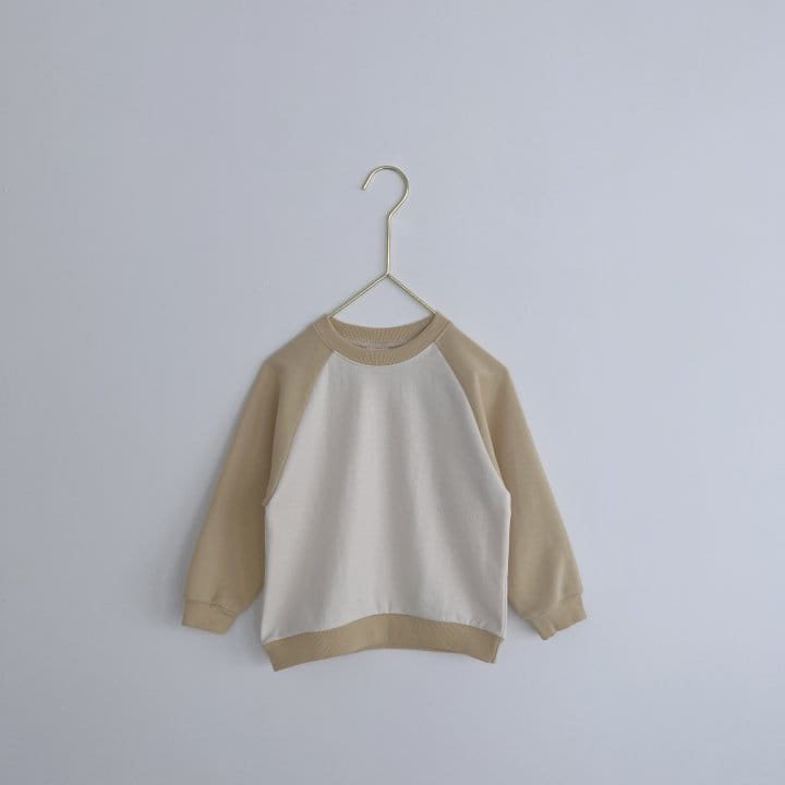 Haro Haro - Korean Children Fashion - #discoveringself - Macarron Sweatshirt - 4