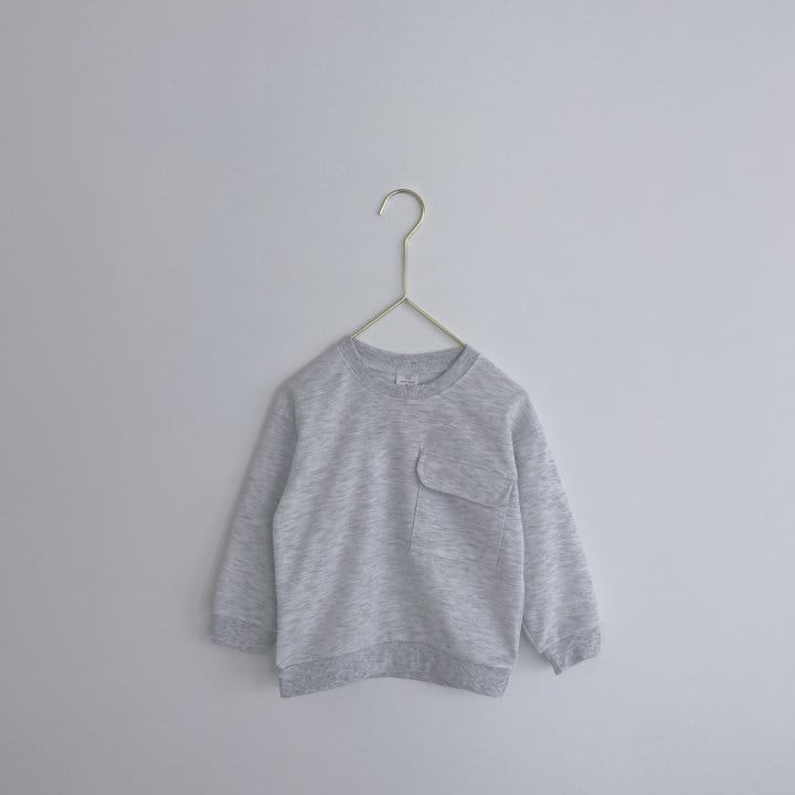 Haro Haro - Korean Children Fashion - #fashionkids - Point Sweatshirt - 3