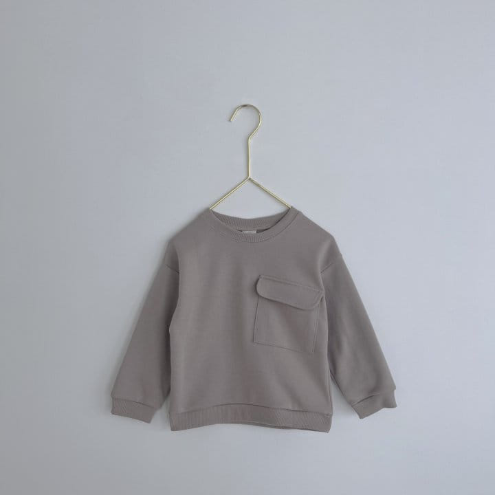 Haro Haro - Korean Children Fashion - #fashionkids - Point Sweatshirt - 4