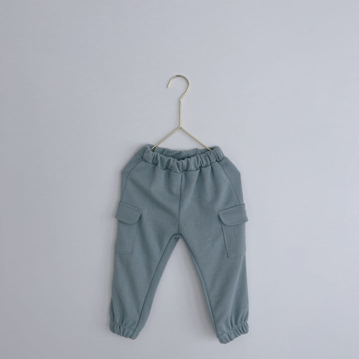 Haro Haro - Korean Children Fashion - #Kfashion4kids - Gunbbang Pants - 4