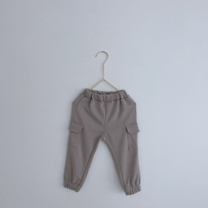 Haro Haro - Korean Children Fashion - #magicofchildhood - Gunbbang Pants - 5