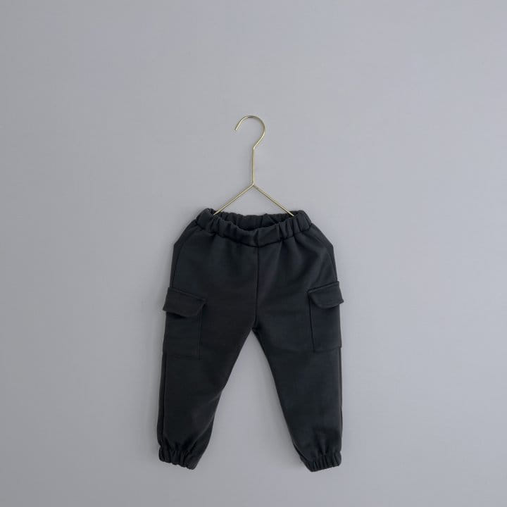 Haro Haro - Korean Children Fashion - #minifashionista - Gunbbang Pants - 6