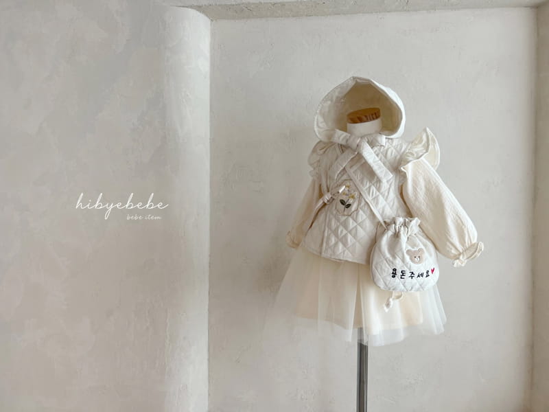 Hi Byebebe - Korean Baby Fashion - #babyoninstagram - Girl Hanbok Set