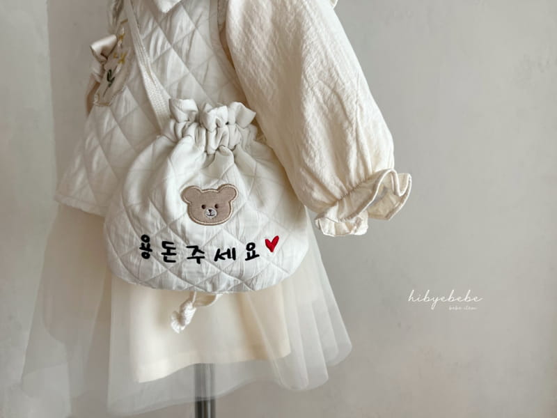 Hi Byebebe - Korean Baby Fashion - #babyoutfit - 23 Pocket - 3