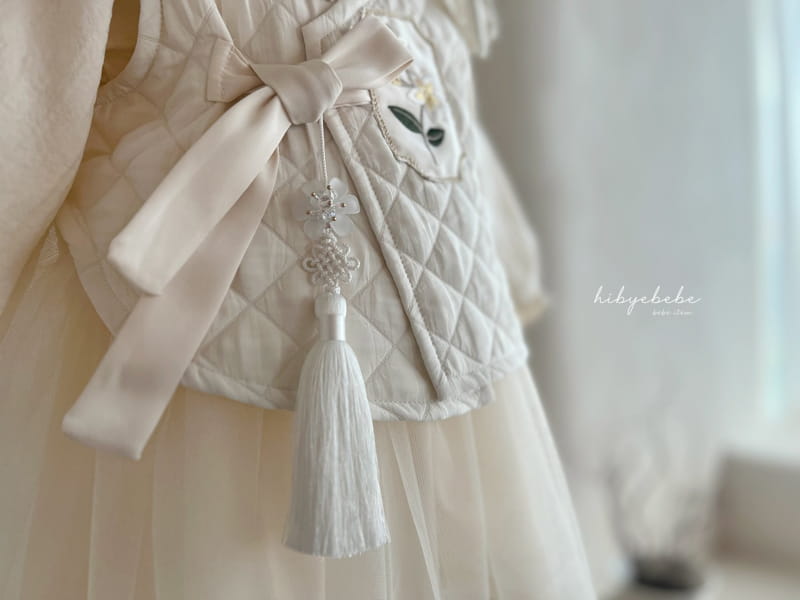 Hi Byebebe - Korean Baby Fashion - #babyoutfit - 23 Norigae - 2