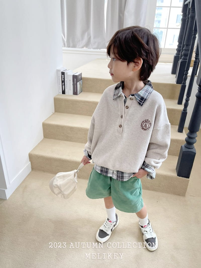 Melikey - Korean Children Fashion - #Kfashion4kids - Peanut Shorts - 12