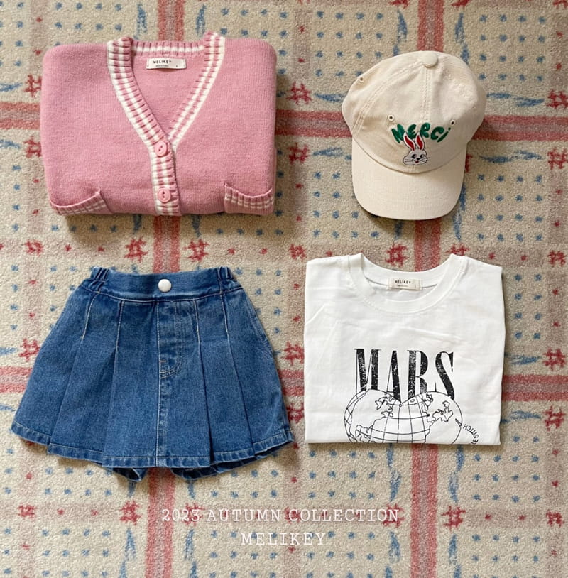 Melikey - Korean Children Fashion - #Kfashion4kids - Mas Tee - 5